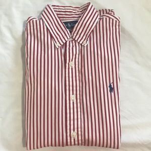 Men’s Polo Ralph Lauren Button Down